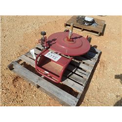 NORTHERN METAL BANDING CART (B9)