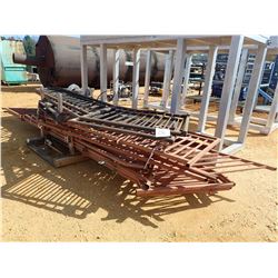 MISC HAND RAILS (B-9)