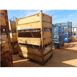 (3) BATTERY SHIPPING TRAYS (B-9)