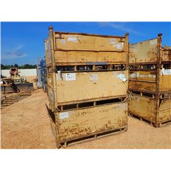 (3) BATTERY SHIPPING TRAYS (B-9)