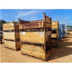 (3) BATTERY SHIPPING TRAYS (B-9)