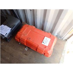 SUFF CUT ROCK SAW (B9) (IN CONTAINER)