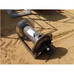 HYD HOSE REEL (FOR FIRE/RESCUE) (CITY OWNED) (B-9)
