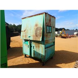 PRIME EQUIP GANG BOX, ROLL AROUND (B-9)