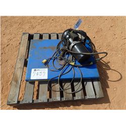 BISHAMON 550# HYD PLATFORM (B-9)