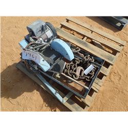 TARGET TILE SAW (B-9)