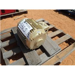 ELECTRIC MOTOR, 230/460 VOLT (B-9)