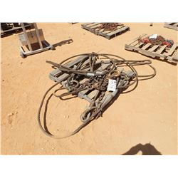 STEEL CABLE SLINGS (B9)