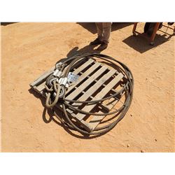 MISC STEER CABLE SLINGS (B9)