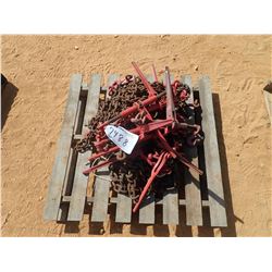 (14) BINDER W/CHAIN (B9)