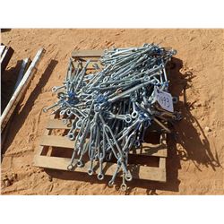 (1) PALLET TURN BUCKLE (B9)