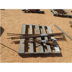 (1) PALLET MISC ALL THREAD (B9)