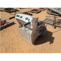 SOFF-CUT GS 1000 CONCRETE SAW