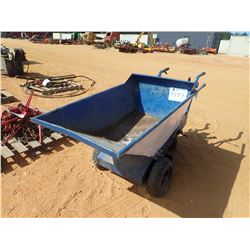 GEORGIA BUCKET, GAS ENGINE (B-9)