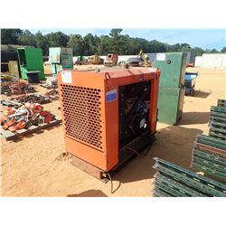 JOHN DEERE DIESEL ENG W/TRANSFER CASE & COOLING SYSTEM (B-9)