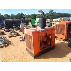 JOHN DEERE DIESEL ENG W/TRANSFER CASE & COOLING SYSTEM (B-9)