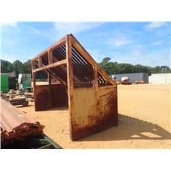 12' ROCK SCREEN (B-9)