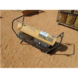 MASTER MULTI-FUEL HEATER (B-9)