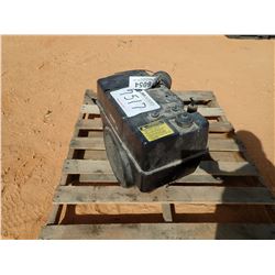 KOHLER 16HP GAS ENGINE