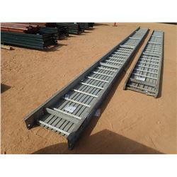 35' ALUMINUM WALK BOARD (B-9)