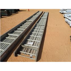 28' ALUMINUM WALK BOARD (B-9)