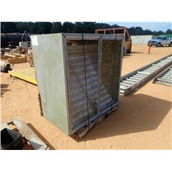 EXHAUST FAN, 48" ELECT (B-9)
