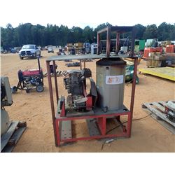HOTSY PRESSURE WASHER, GAS ENGINE (B-9)