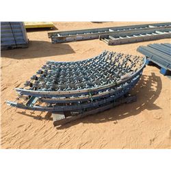 (1) PALLET CONVEYER SECTION (B-9)