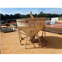GARBO CONCRETE BUCKET 2 YD