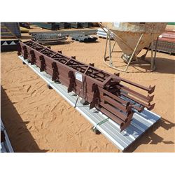 POLE BARN KIT 24' X 36' (B-9)