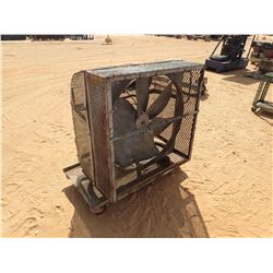 ELECTRIC FAN 36" ROLL AROUND (B-9)