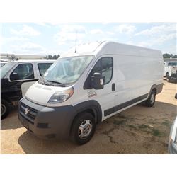 2014 RAM 3500 VAN TRUCK, VIN/SN:3C6URVJD9EE120472 - V8 GAS ENGINE, A/T