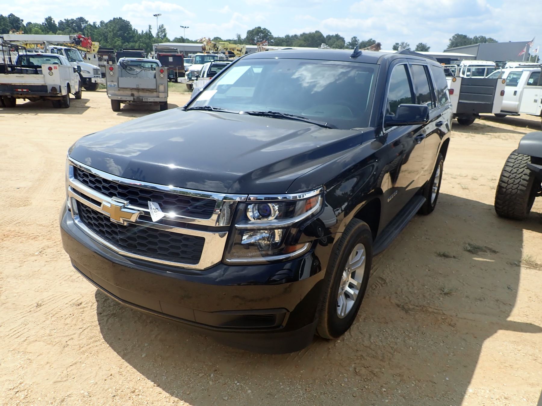 Chevrolet tahoe vin Chevrolet tahoe vin
