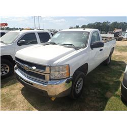 2009 CHEVROLET 1500 PICKUP, VIN/SN:1GCHC44K79E162625 - VORTEC V8 GAS ENGINE, A/T, REAR GATE, ODOMETE