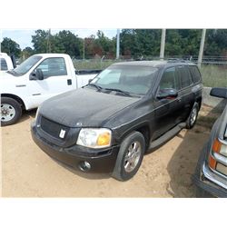 2003 GMC ENVOY VIN/SN:1GKDS13S332319954 - 4.2 LT GAS ENGINE, A/T, ODOMETER READING 184,854 MILES