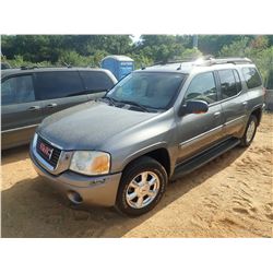 2005 GMC ENVOY VIN/SN:1GKES16S756194386 - GAS ENGINE, A/T, ODOMETER READING 151,089 MILES