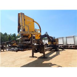 2010 TIGERCAT 234 LOG LOADER, VIN/SN:2340748 - CAB, AC, CSI 264 ULTRA DELIMBER MTD ON PITTS TRAILER 