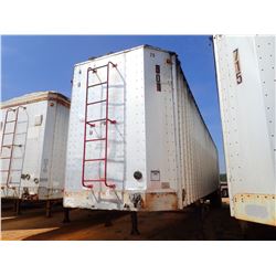 2006 ITI SDS-45 CHIP TRAILER, VIN/SN:1Z92A45286T199311 - T/A, OPEN TOP, FULL GATE