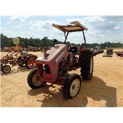 MAHINDRA 575-D1 FARM TRACTOR, VIN/SN:DP1827 - PTO, 3 PTH, CANOPY, (DOES NOT OPERATE) (D-3)