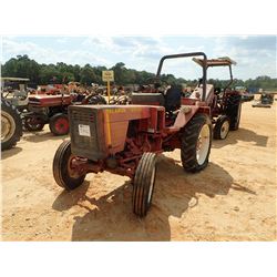 BELARUS 250AS FARM TRACTOR, VIN/SN:1443484 - PTO (DOES NOT OPERATE) (D-3)