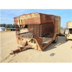 CHAMBERS DELIMBINATOR, VIN/SN:CD1C06R0C410117 - METER READING 7933 HOURS (NO ENGINE) (A-3)