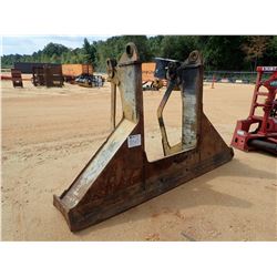 PUSH BLADE, FITS LOG SKIDDER (A3)