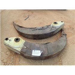 (2) ARMS, FIT GRAPPLE LOG SKIDDER (A3)