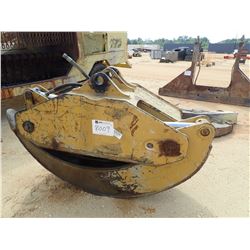 GRAPPLE, FITS LOG SKIDDER (A3)