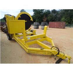 HYD CIRCULAR SAW MTD ON S/A TRAILER (A-3)