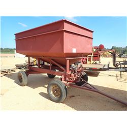 GRAIN HOPPER W/HYD AUGER (C1)