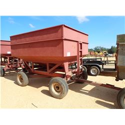 GRAIN HOPPER W/SIDE DISCHARGE (C1)