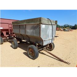 10' GRAIN WAGON REAR DUMP (C1)