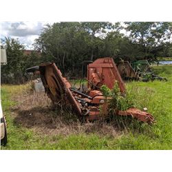 RHINO FR180 BATWING MOWER, VIN/SN:FR180 - (CITY OWNED) (SELLING ABSENTEE LOCATED AT 120 EAST ORCHID 