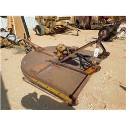 SERVIS 72" MOWER, 3 PTH (C2)